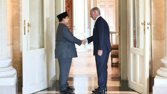 Kunjungan Kenegaraan Presiden