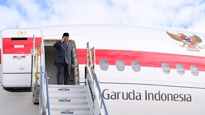 Kunjungan Kenegaraan Presiden