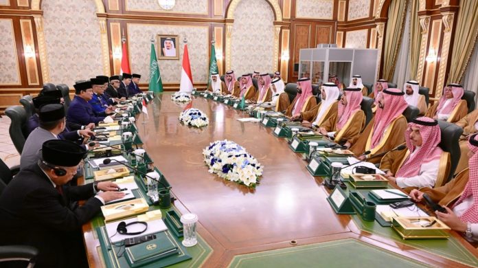 Arab Saudi