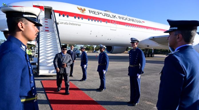 Kunjungan Kenegaraan Presiden