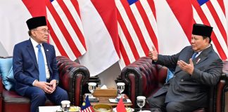 Indonesia-Malaysia