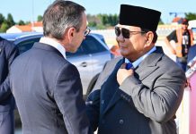 Kunjungan Kenegaraan Presiden