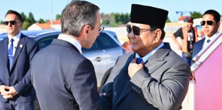 Kunjungan Kenegaraan Presiden