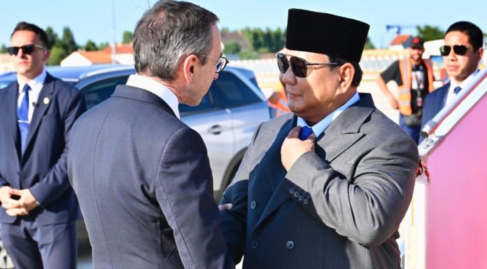 Kunjungan Kenegaraan Presiden