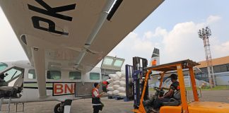 Operasi Modifikasi Cuaca
