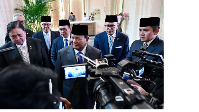 Sepakati Tarif Baru 19% Dengan Amerika Serikat