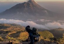 Wisata gunung