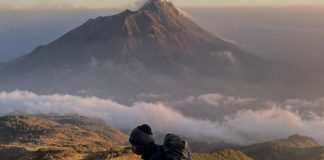 Wisata gunung
