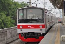 Kereta Api Indonesia