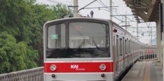 Kereta Api Indonesia