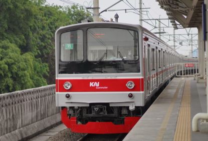 Kereta Api Indonesia