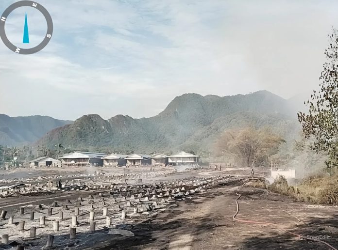 Kebakaran Hutan dan Lahan