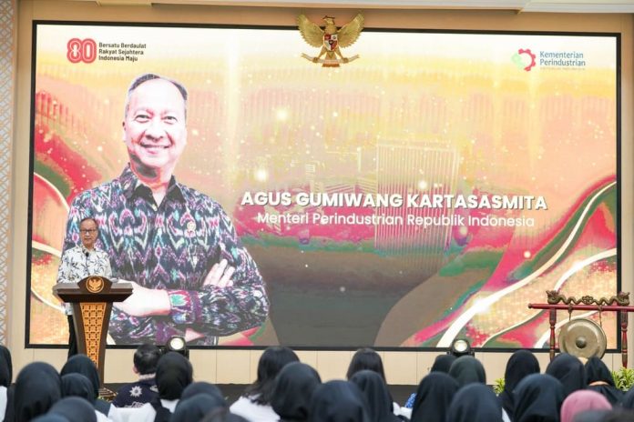 Menteri Perindustrian