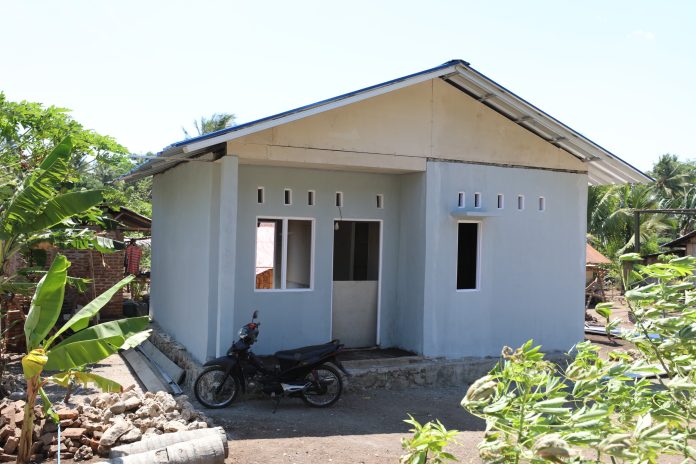 Hunian Sementara