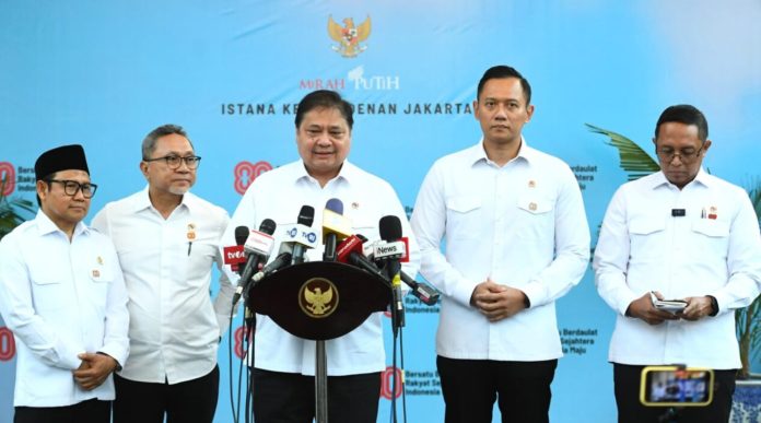 Konsumsi Rumah Tangga
