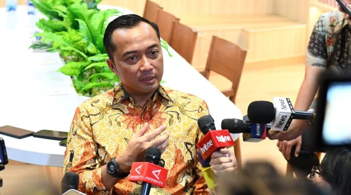 HUT ke-80 RI