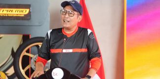 OJK Dan SRO Tingkatkan Literasi Pasar Modal Di Kalangan Generasi Muda Lewat Komunitas Bikers