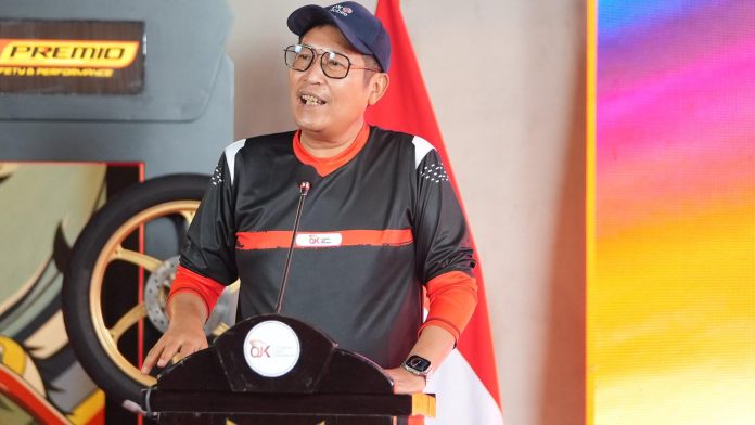 OJK Dan SRO Tingkatkan Literasi Pasar Modal Di Kalangan Generasi Muda Lewat Komunitas Bikers