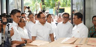Operasi pangan pasar