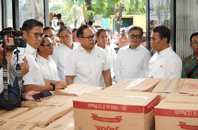 Operasi pangan pasar