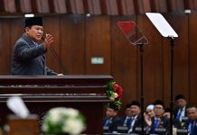 Presiden Prabowo Subianto