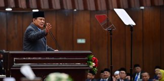 Presiden Prabowo Subianto