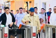 Kunjungan kerja Presiden