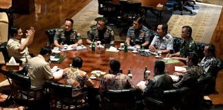 Pimpinan TNI