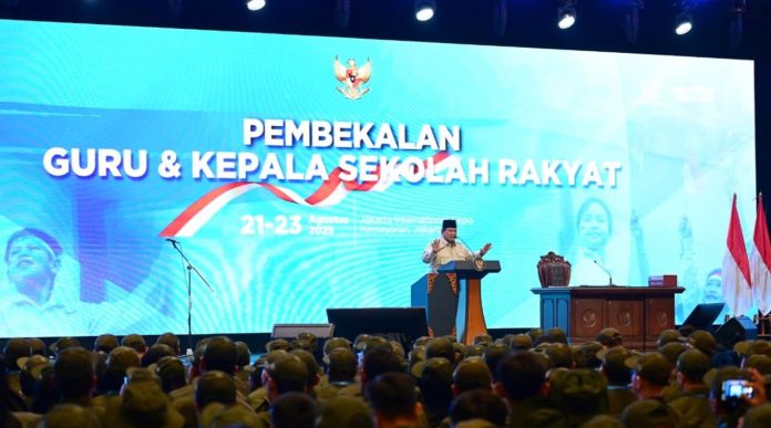 Sekolah Rakyat