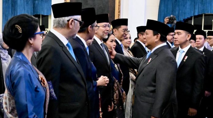 Pelantikan Duta Besar