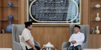 Kunjungan kerja Presiden