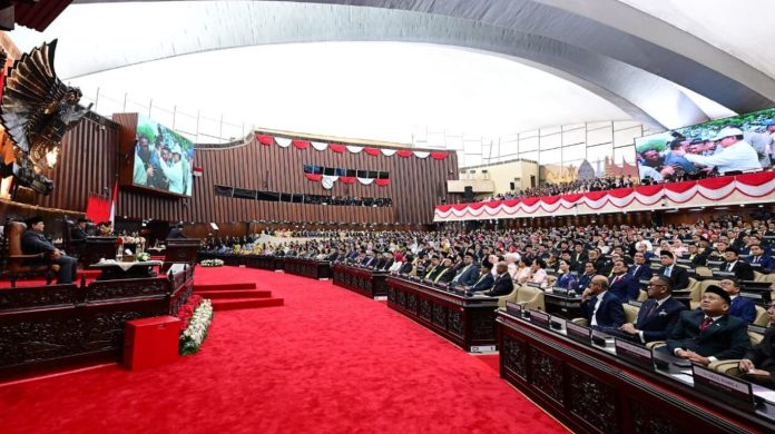 Sidang Tahunan MPR