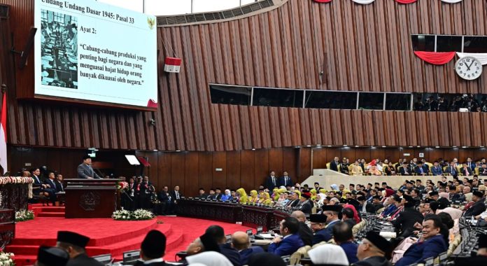 Sidang Tahunan MPR