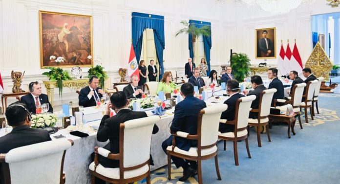 Presiden Peru
