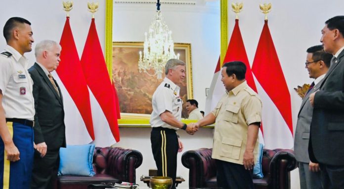 Indonesia-AS