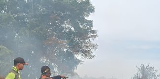 Kebakaran Hutan dan Lahan