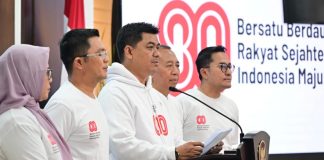 HUT ke-80 RI