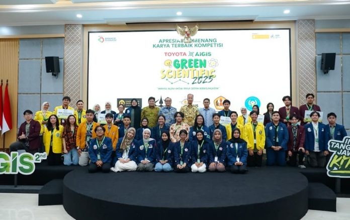 talenta industri hijau