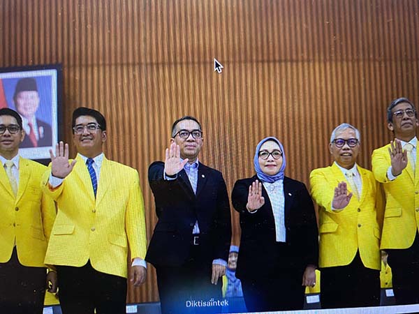 Kampanye Nasional Pencegahan dan Penanganan Kekerasan di Lingkungan Perguruan Tinggi (PPKPT)