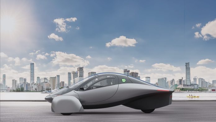 Aptera Tenaga Surya Aptera Tenaga Surya