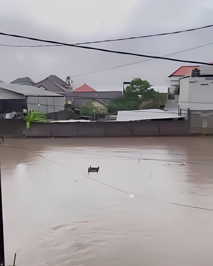 Banjir di Bali