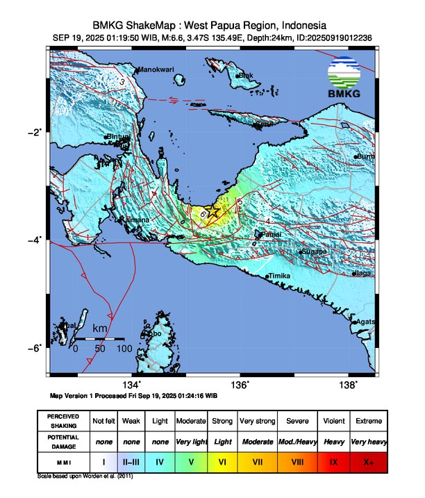 Gempa Bumi