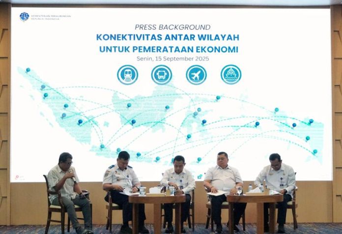 Peningkatan Konektivitas