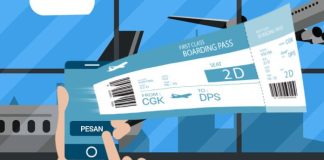 Boarding pass