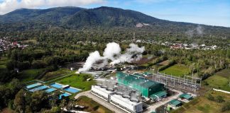 Industri Panas Bumi