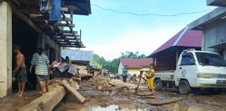 Banjir Bandang