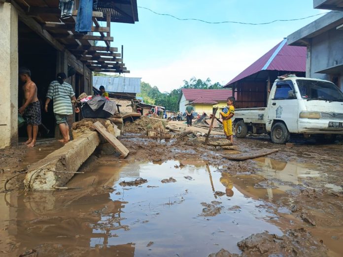 Banjir Bandang