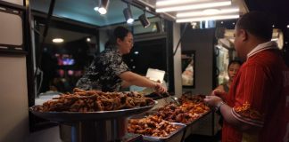 Makanan Laos