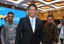 Menteri Keuangan