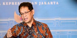 Menteri Keuangan